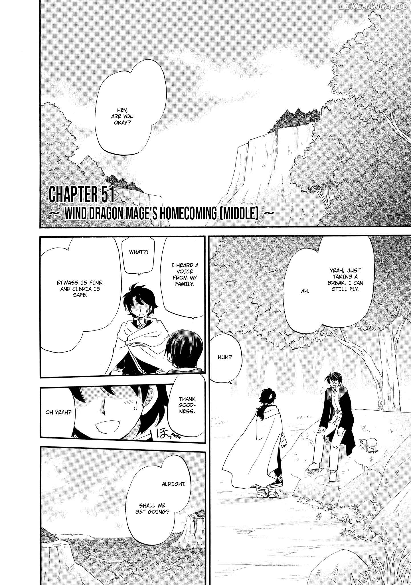 Corseltel No Ryuujitsushi – Koryuu Monogatari Chapter 51 - page 2