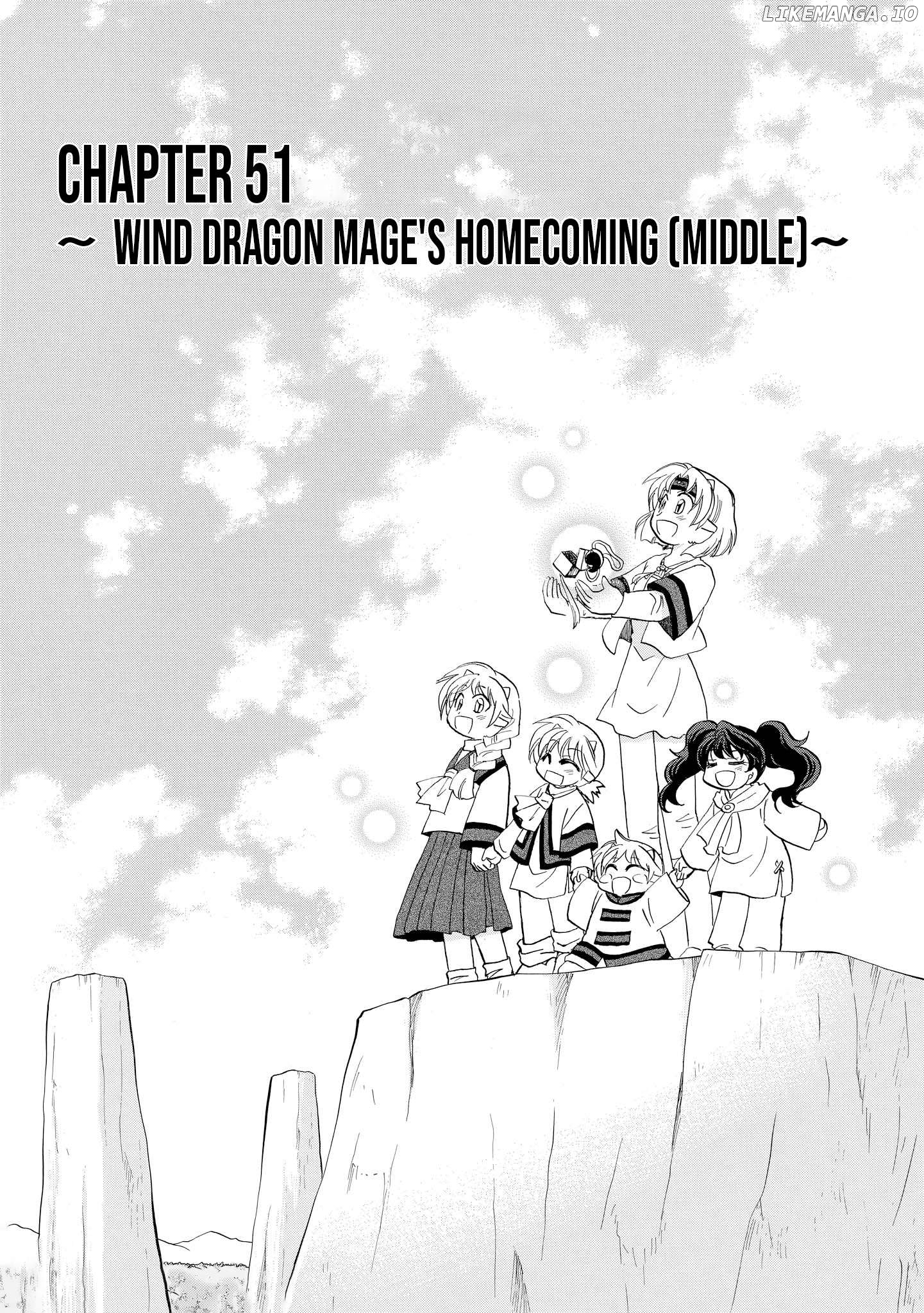 Corseltel No Ryuujitsushi – Koryuu Monogatari Chapter 51 - page 3