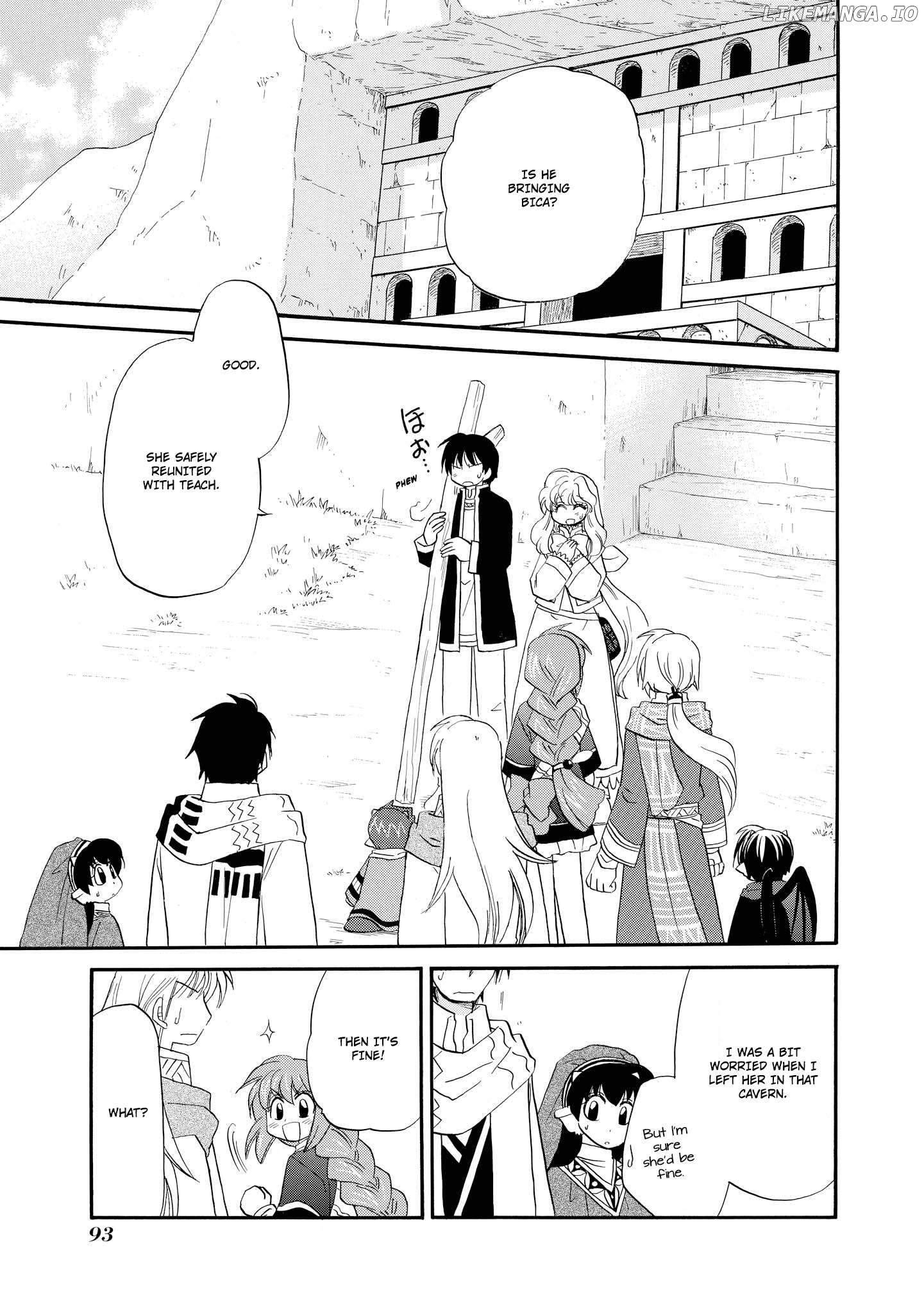 Corseltel No Ryuujitsushi – Koryuu Monogatari Chapter 51 - page 4