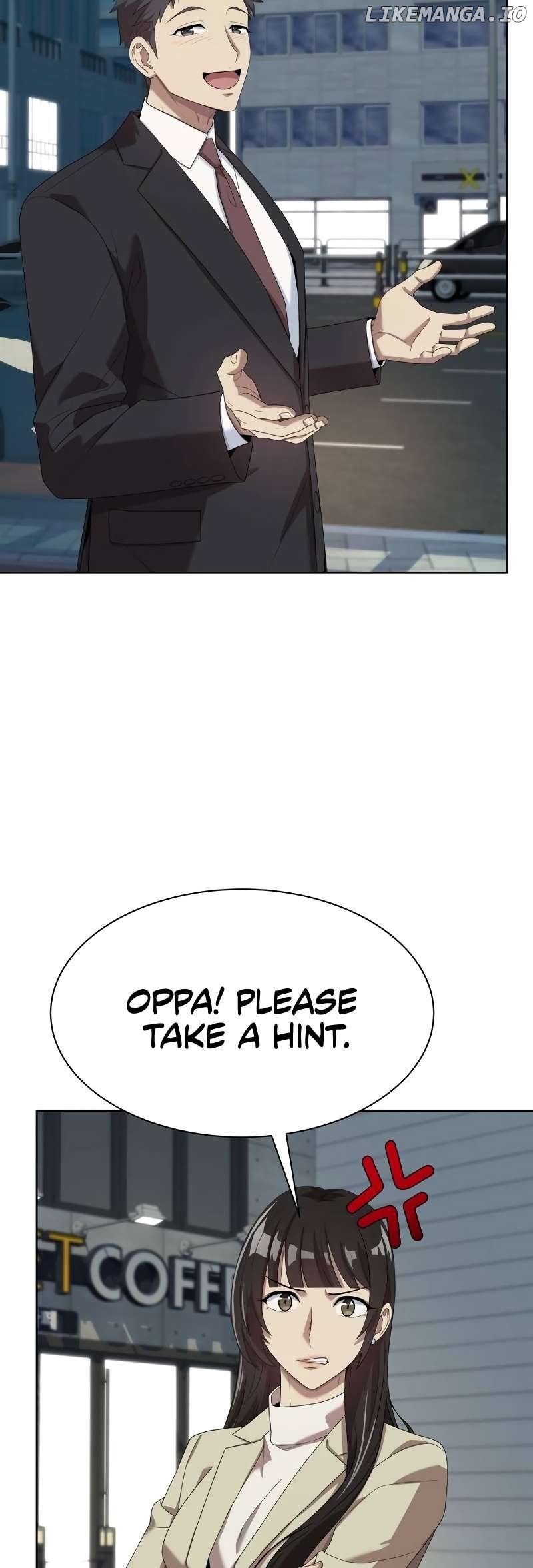 Becoming A Legendary Ace Employee Chapter 71 - page 27