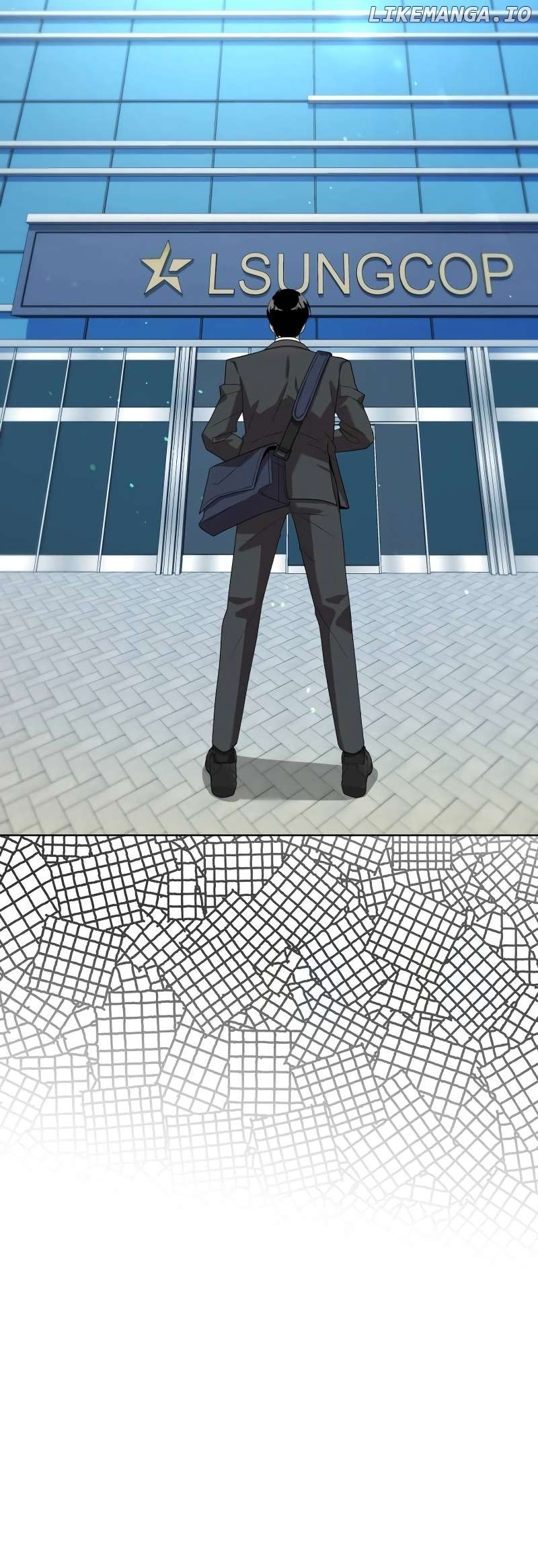 Becoming A Legendary Ace Employee Chapter 71 - page 45