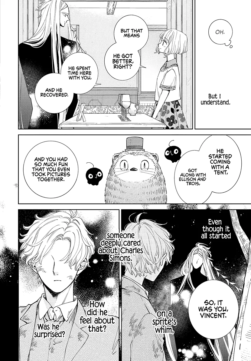 Sleeping Pizzicato Forest Chapter 23 - page 16