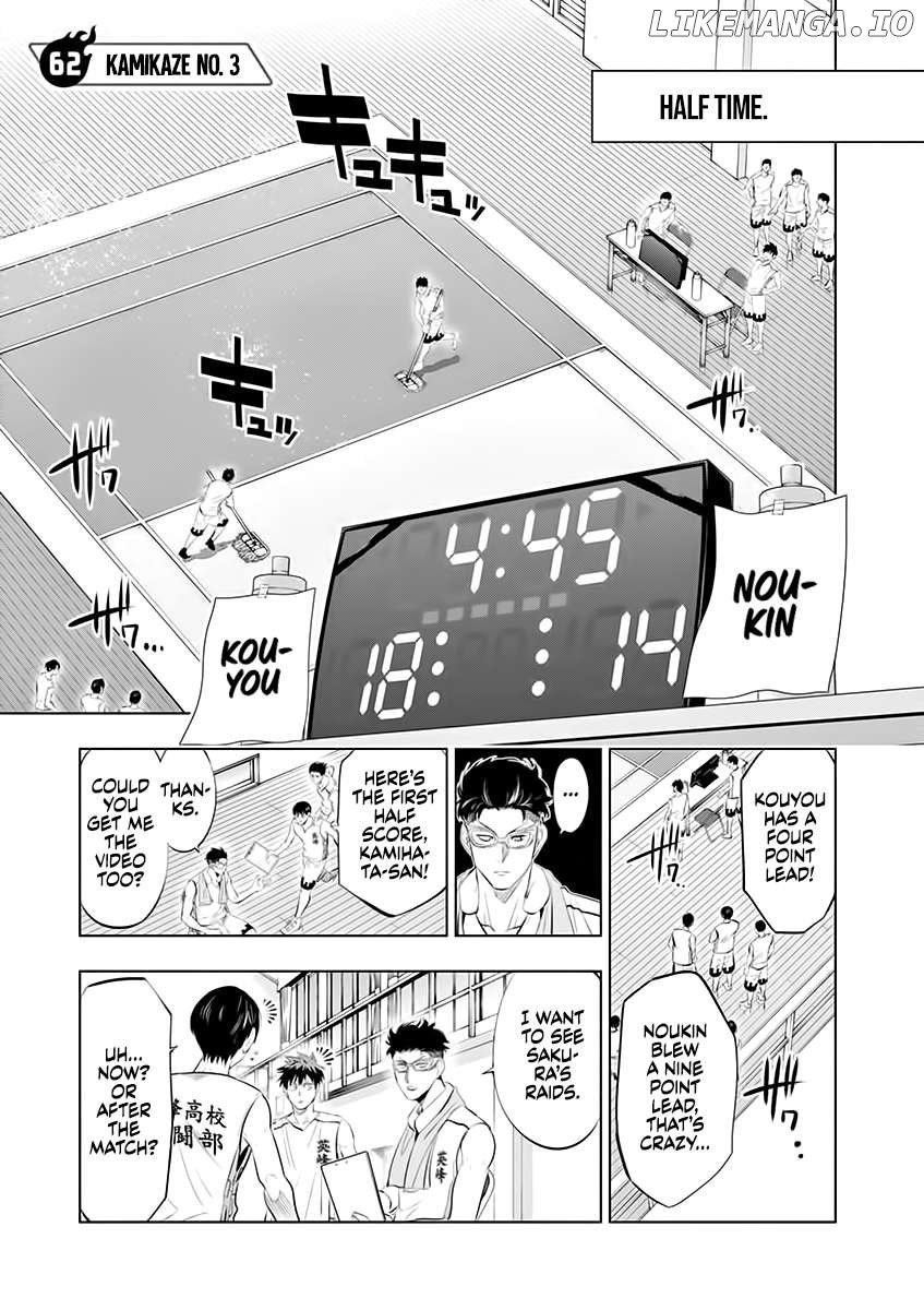 Burning Kabaddi Chapter 62 - page 1