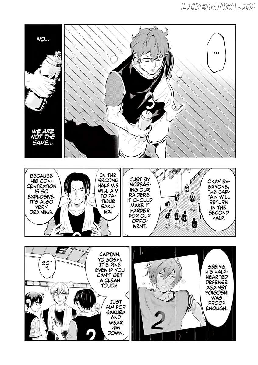 Burning Kabaddi Chapter 62 - page 10