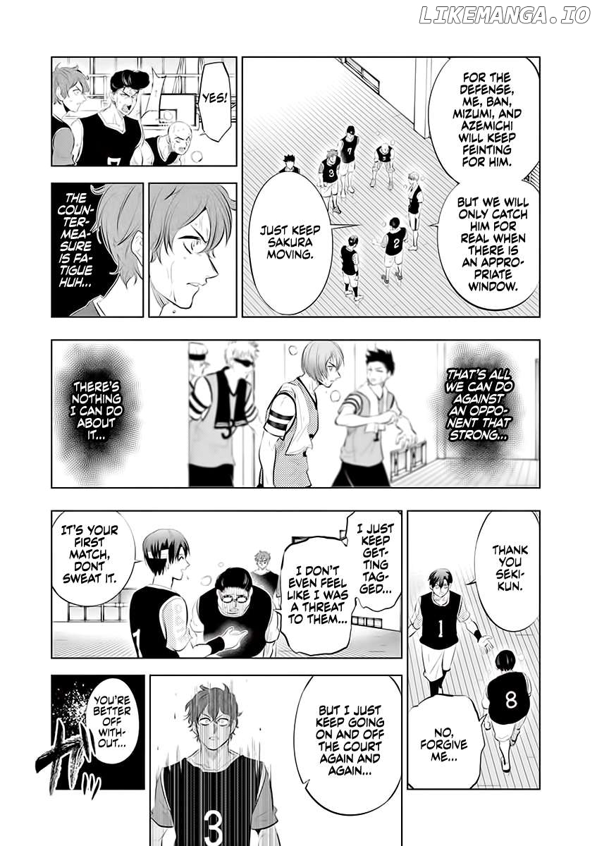 Burning Kabaddi Chapter 62 - page 11