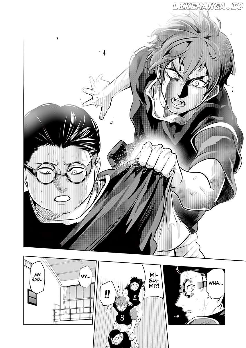 Burning Kabaddi Chapter 62 - page 12