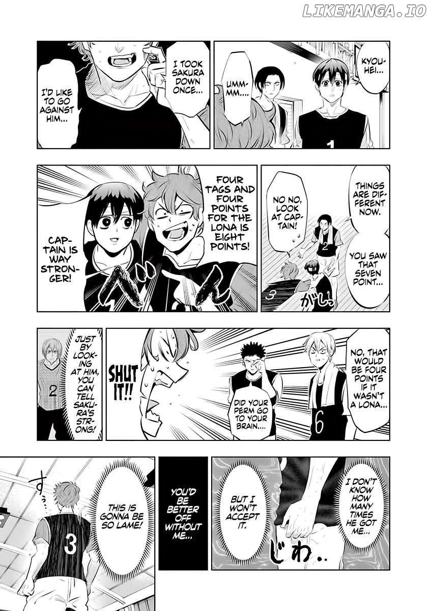Burning Kabaddi Chapter 62 - page 13