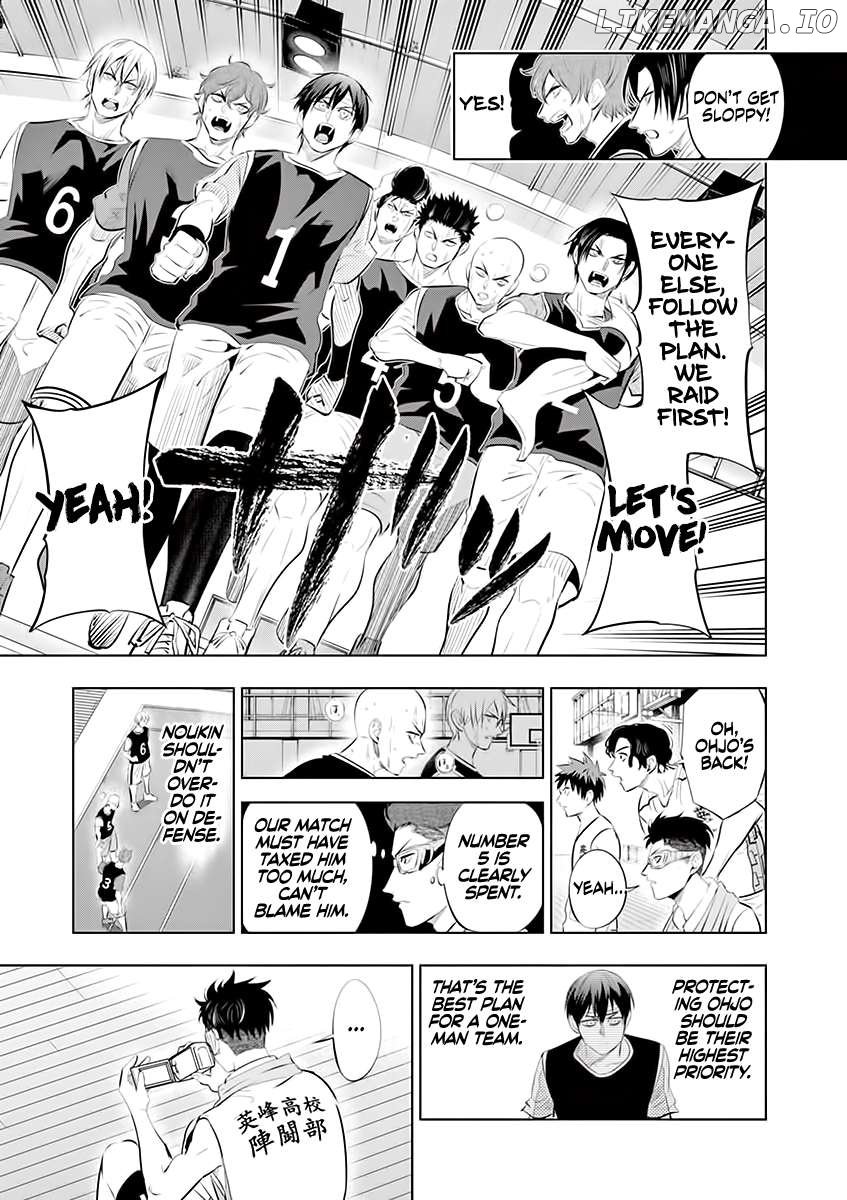 Burning Kabaddi Chapter 62 - page 15