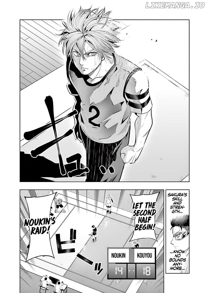 Burning Kabaddi Chapter 62 - page 16
