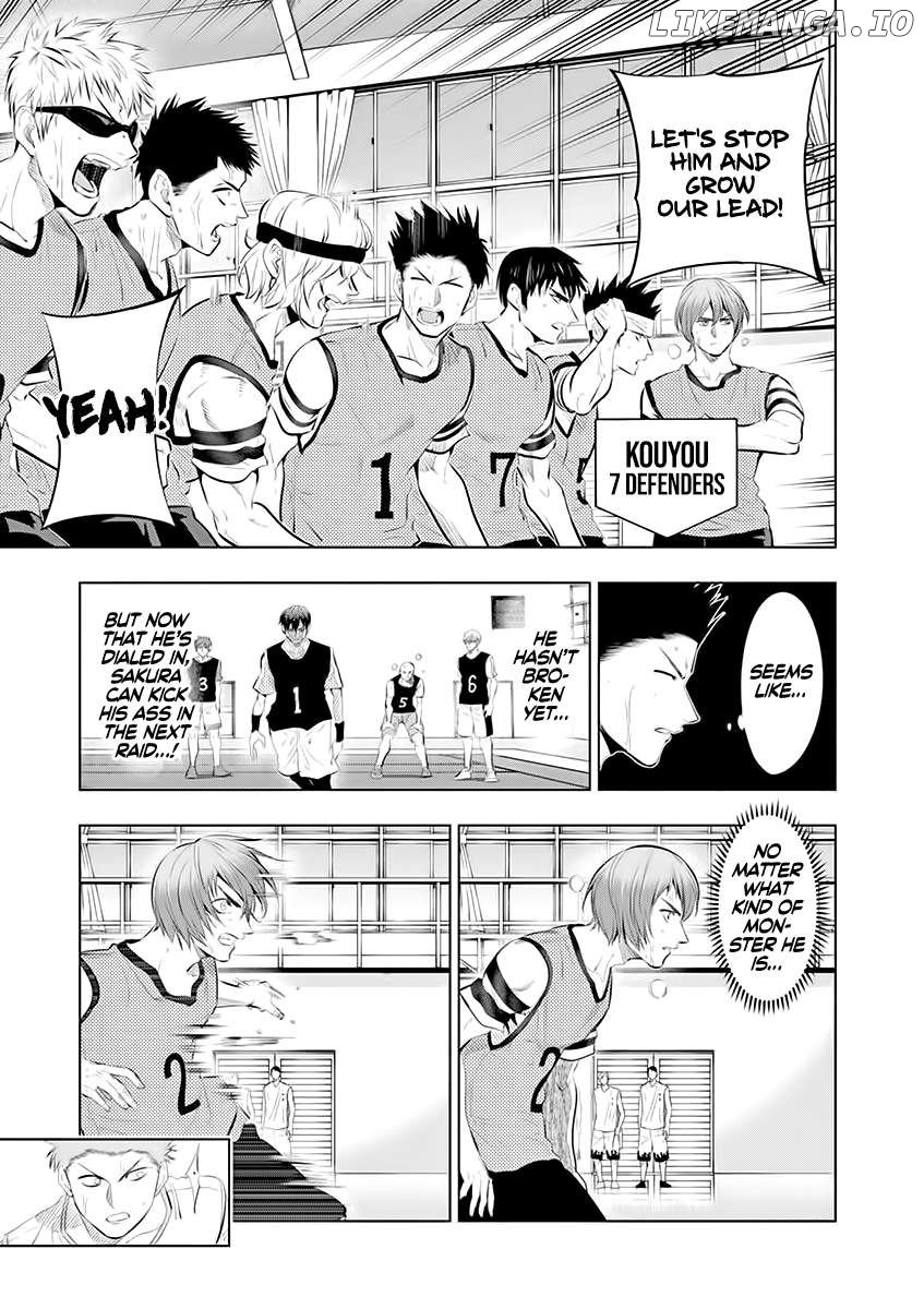 Burning Kabaddi Chapter 62 - page 17