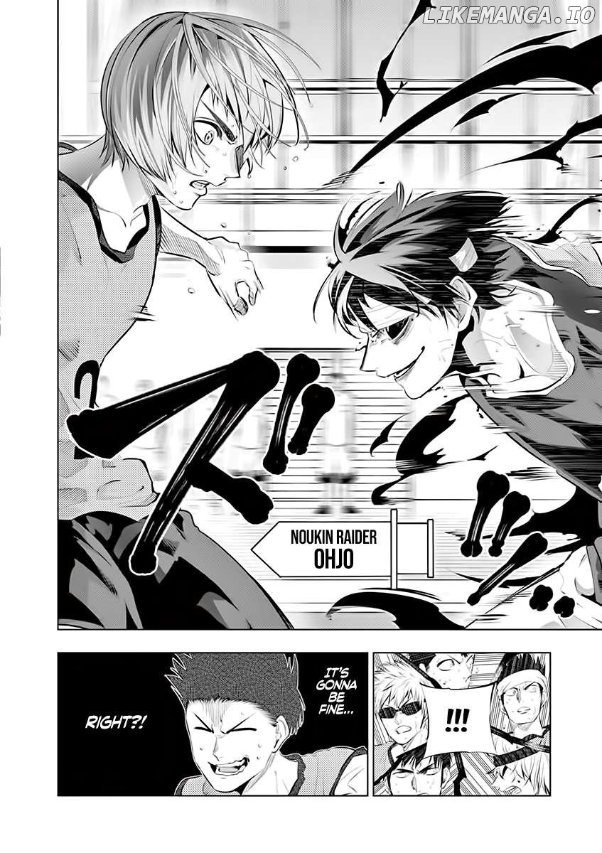 Burning Kabaddi Chapter 62 - page 18