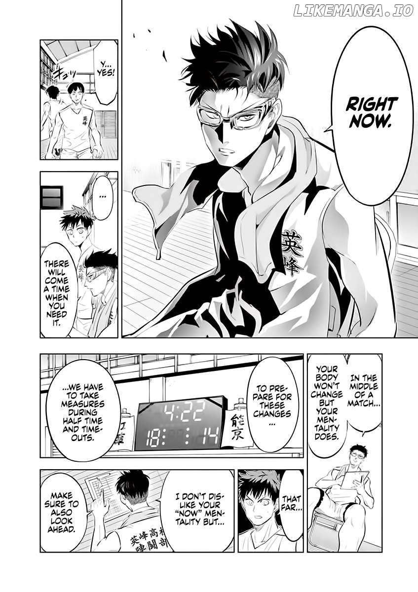 Burning Kabaddi Chapter 62 - page 2