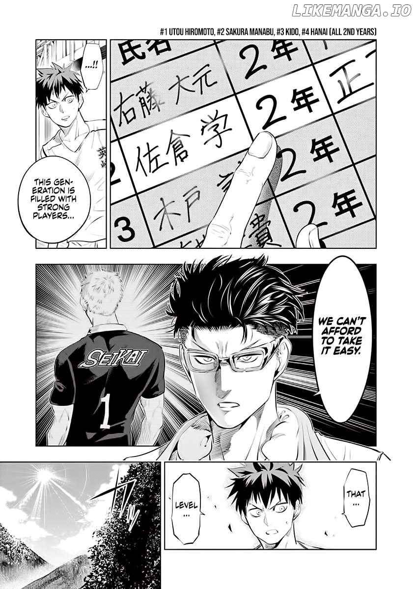 Burning Kabaddi Chapter 62 - page 3