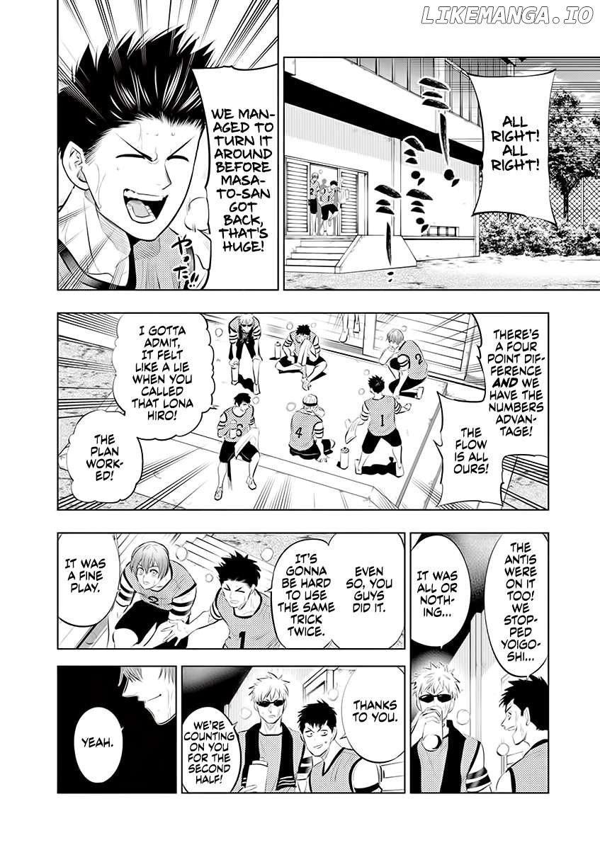 Burning Kabaddi Chapter 62 - page 4
