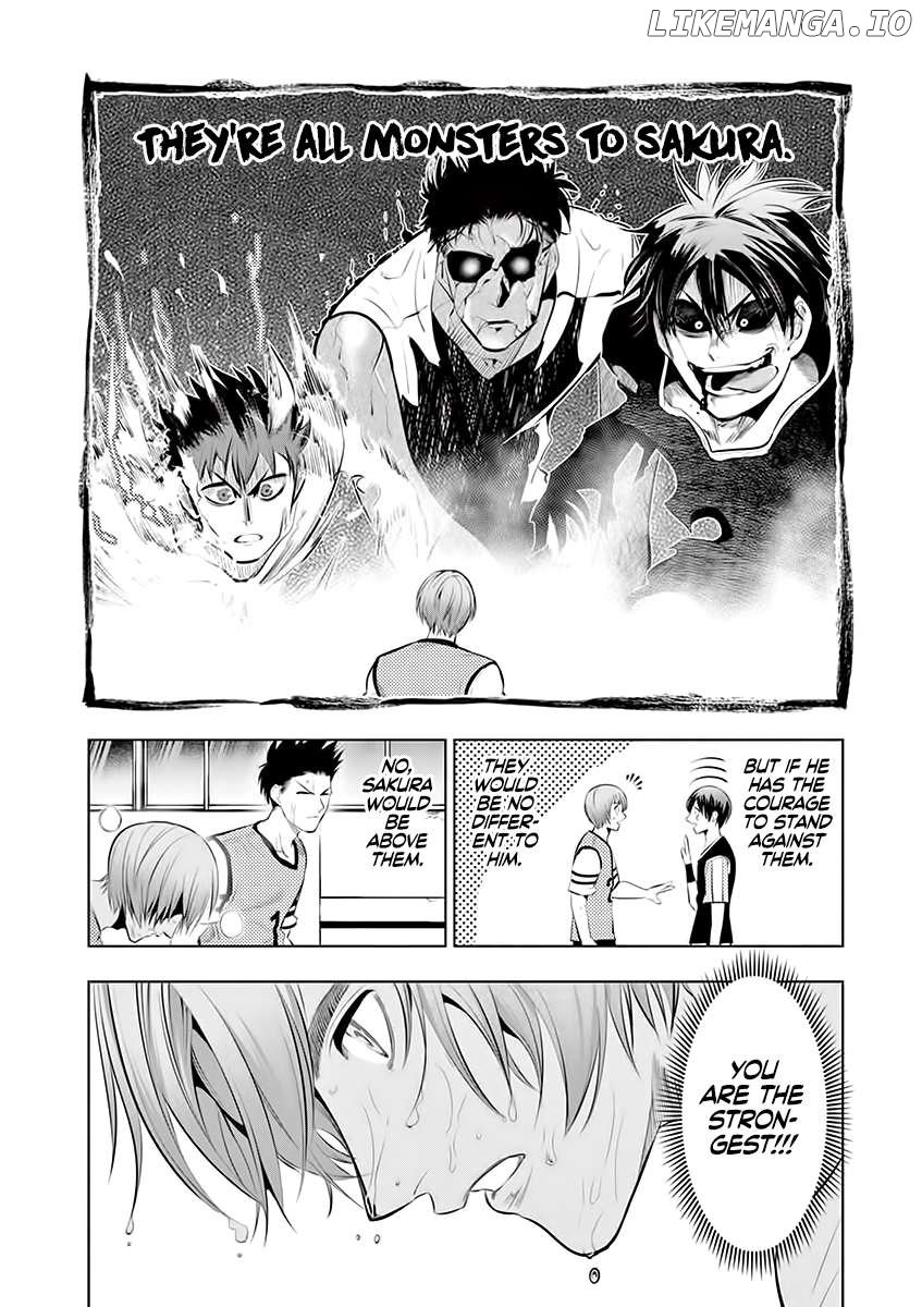 Burning Kabaddi Chapter 62 - page 6