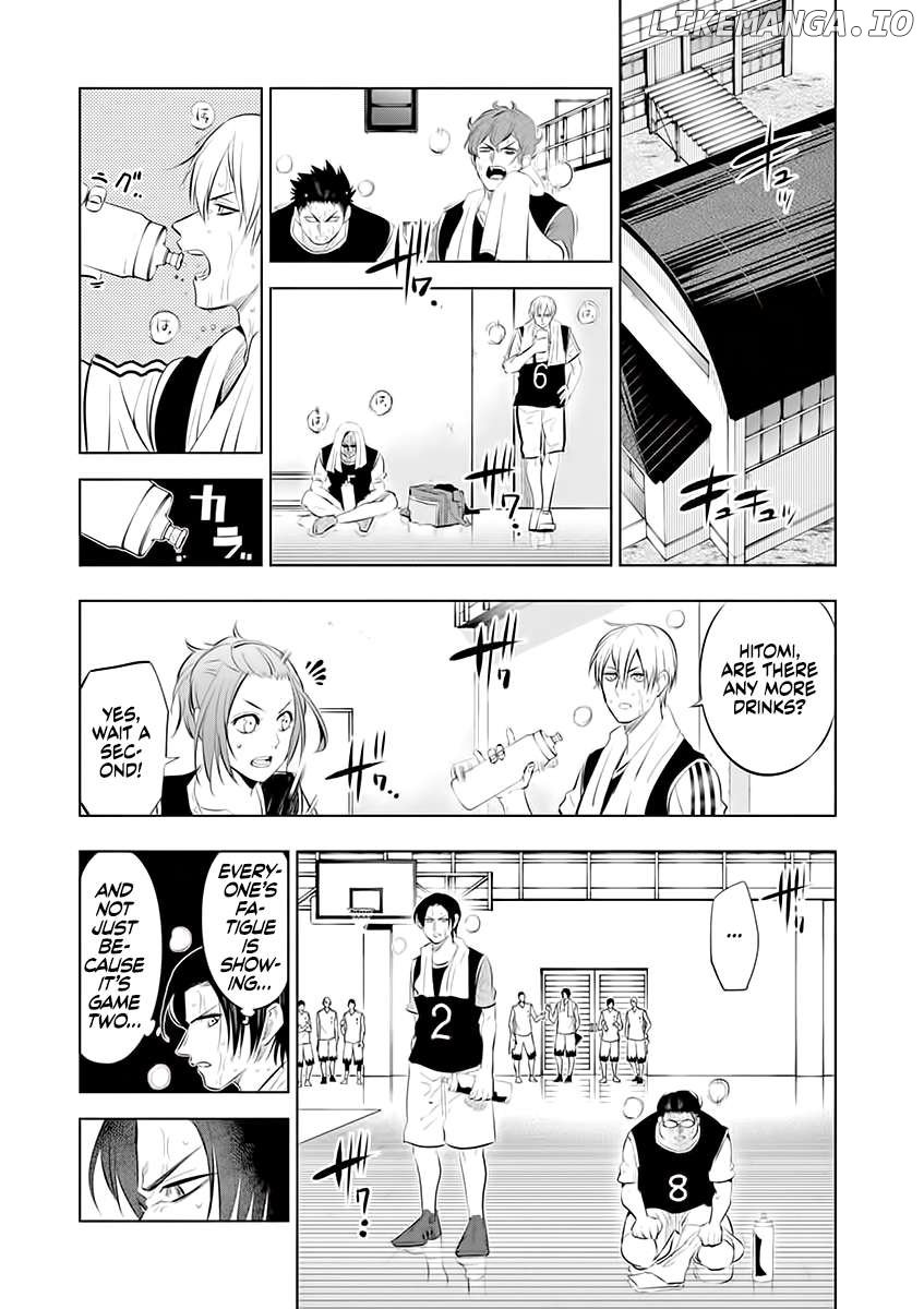 Burning Kabaddi Chapter 62 - page 7