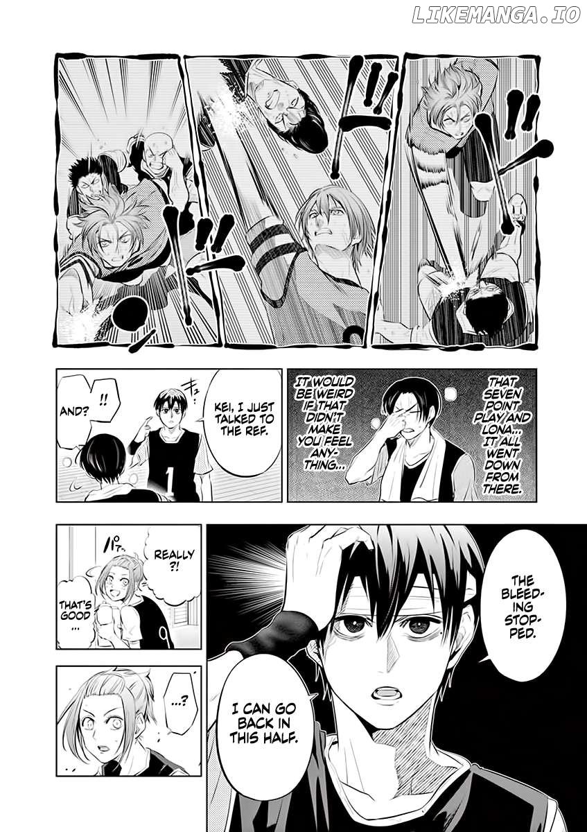 Burning Kabaddi Chapter 62 - page 8