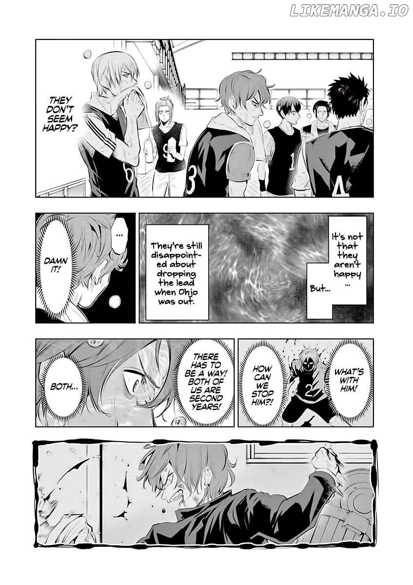 Burning Kabaddi Chapter 62 - page 9
