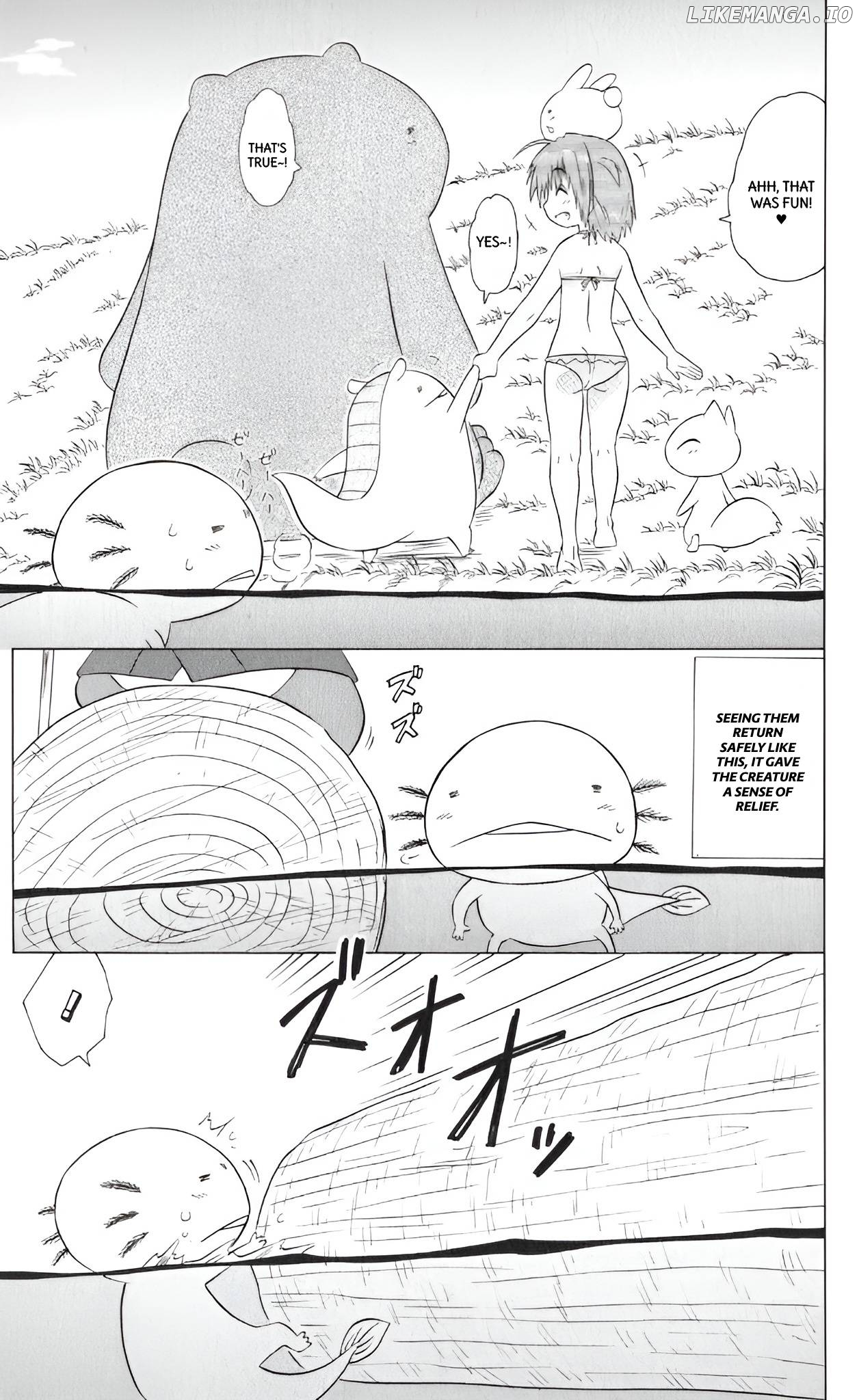 Nagasarete Airantou Chapter 208 - page 7