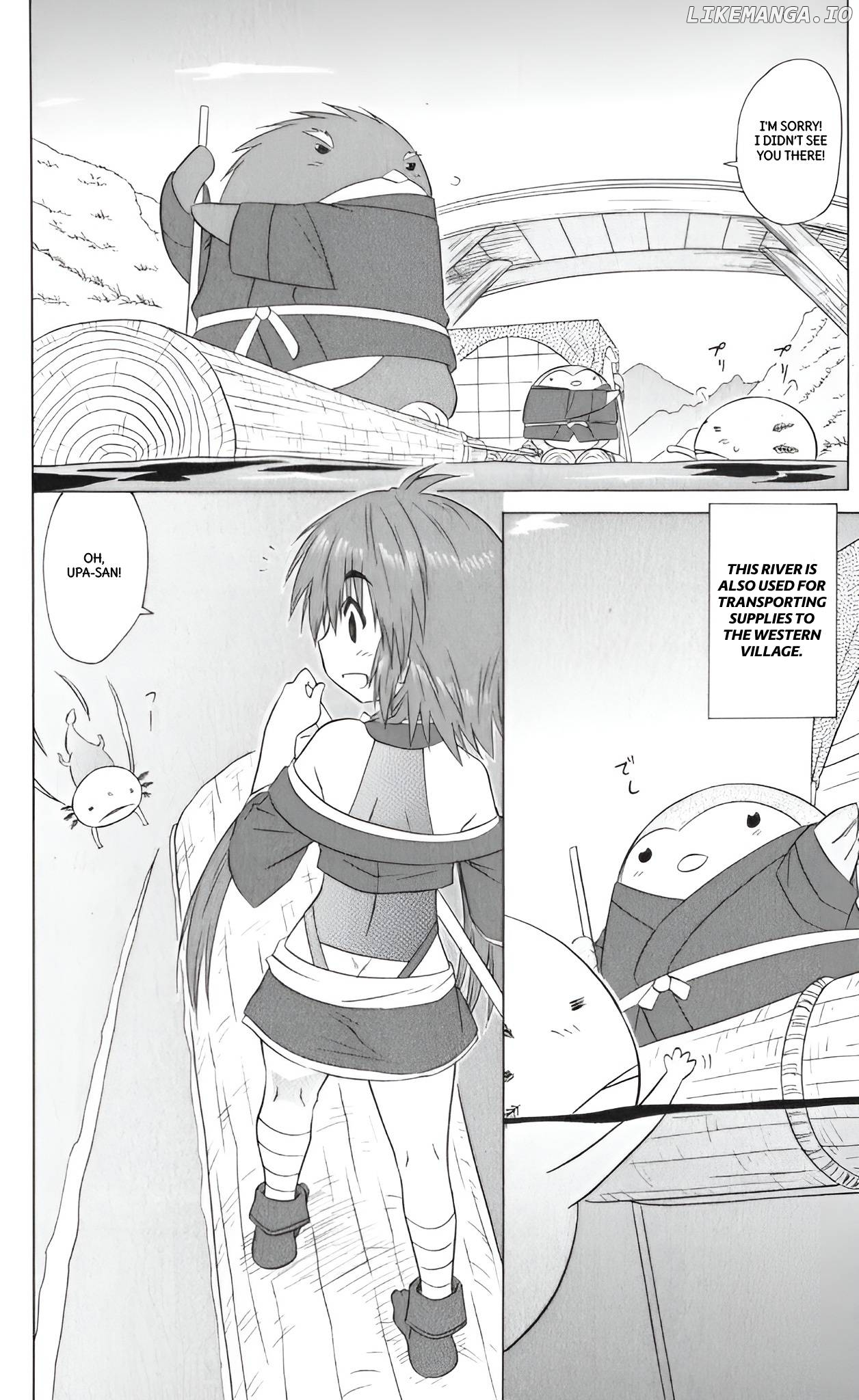 Nagasarete Airantou Chapter 208 - page 8