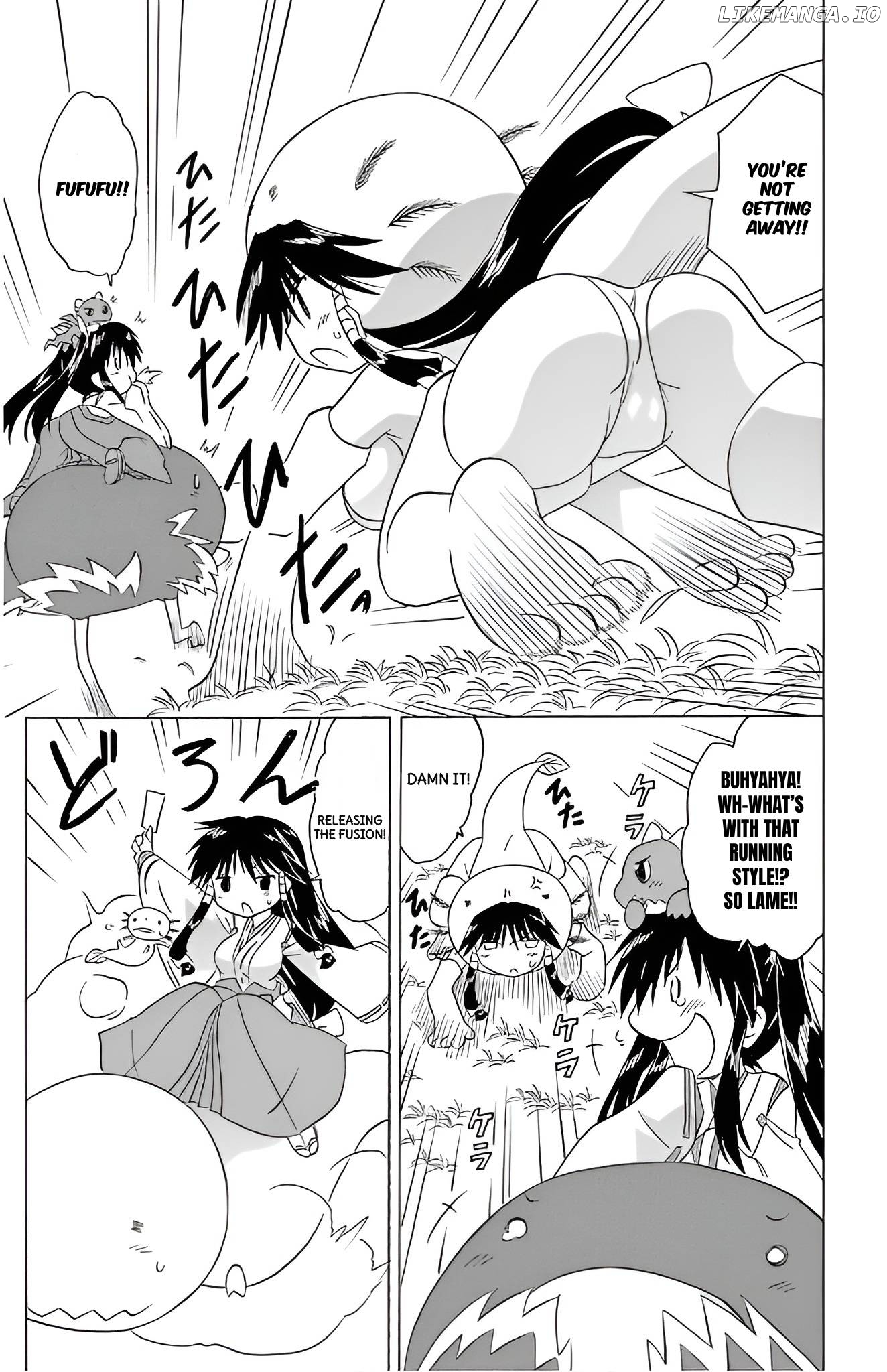 Nagasarete Airantou Chapter 209 - page 23