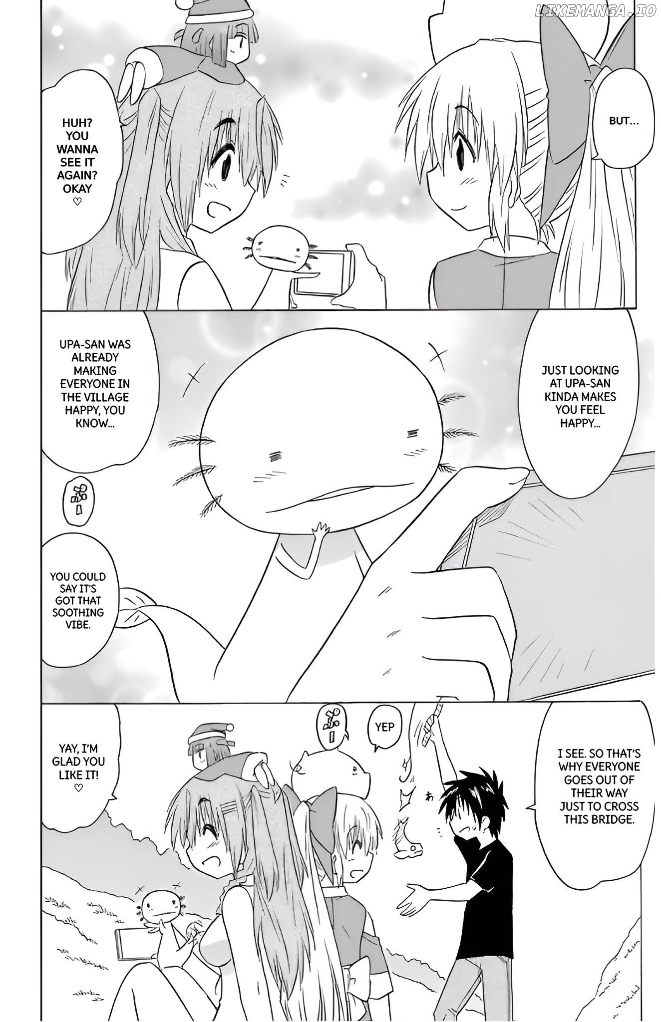 Nagasarete Airantou Chapter 209 - page 34