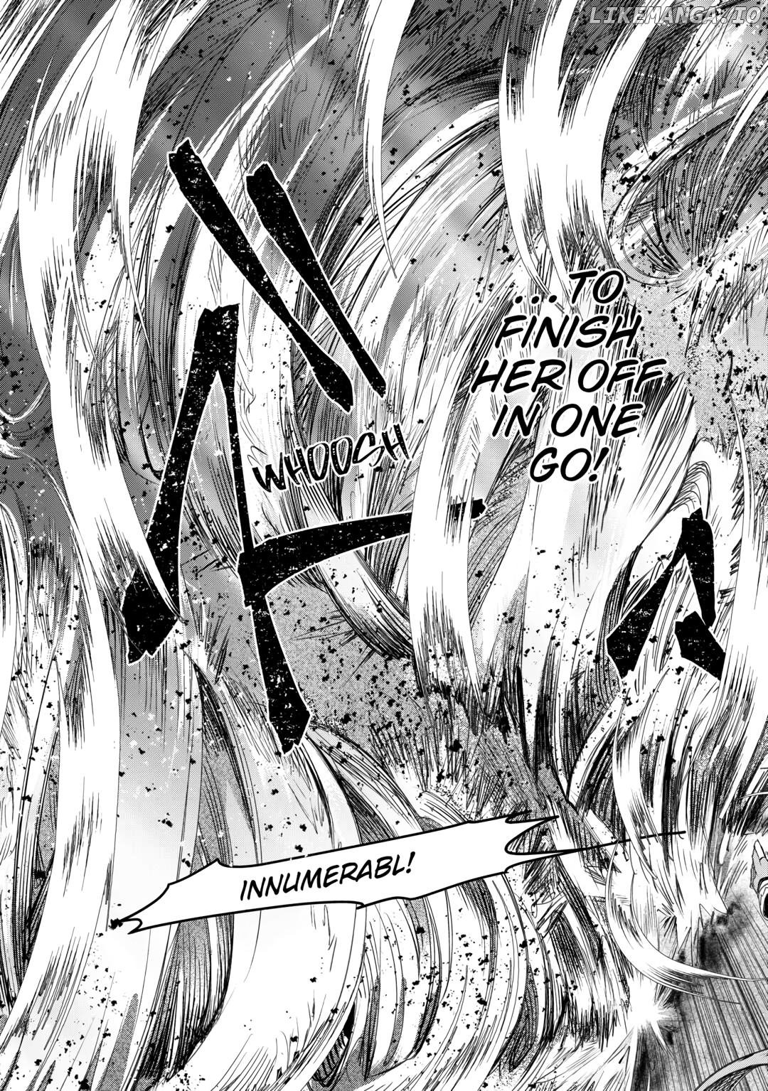 Jui-san no Oshigoto in Isekai Chapter 72 - page 7