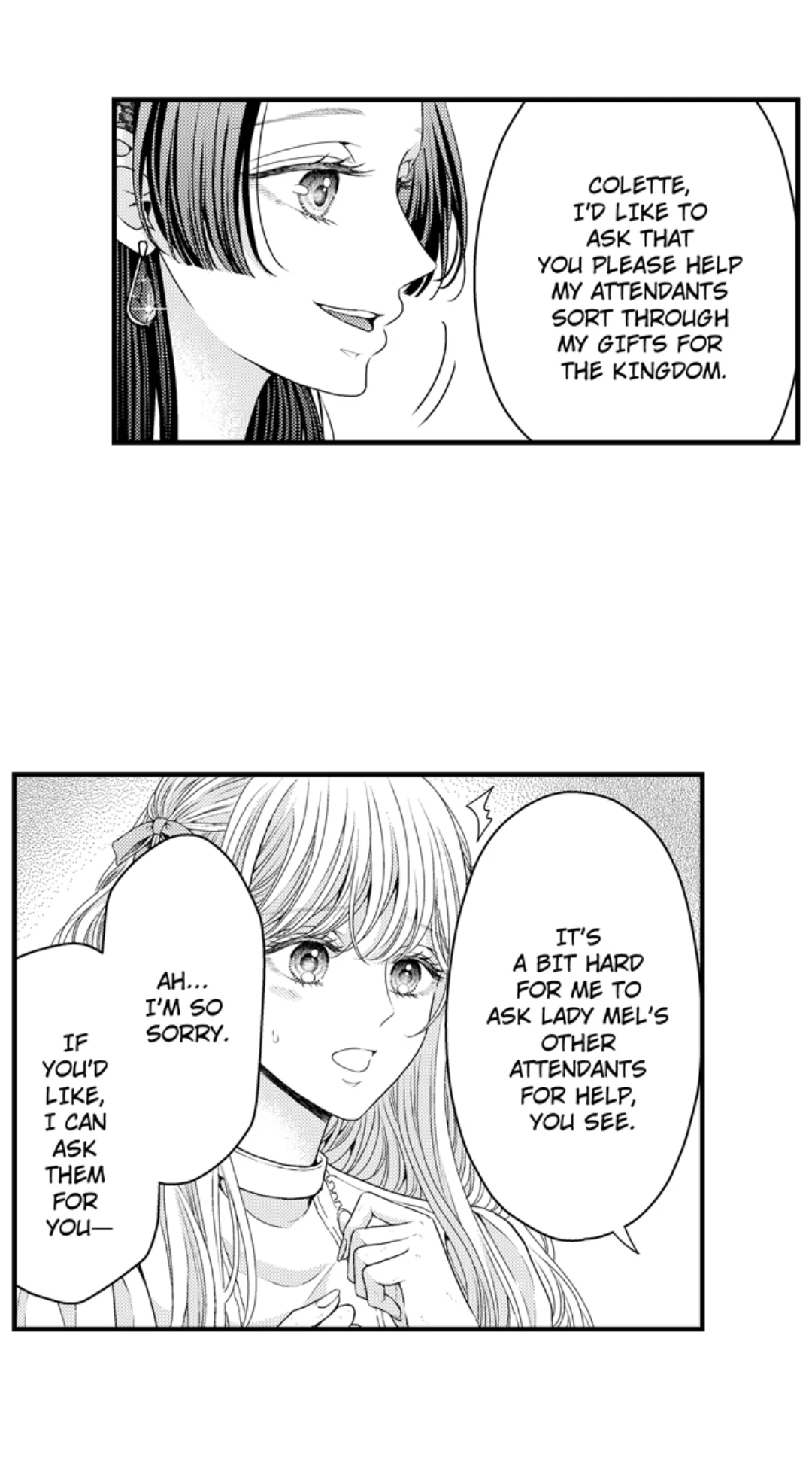 Gozen 0-ji, Tokeau Netsu - Karada ga Oboeteru Unmei no Cinderella Chapter 34 - page 16