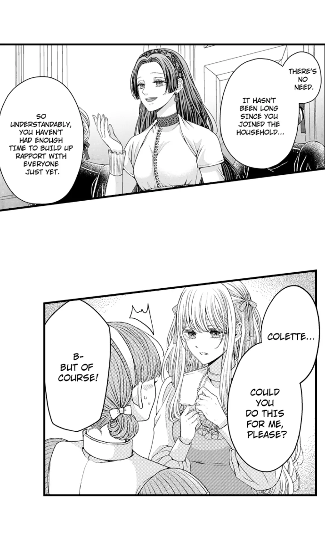 Gozen 0-ji, Tokeau Netsu - Karada ga Oboeteru Unmei no Cinderella Chapter 34 - page 17