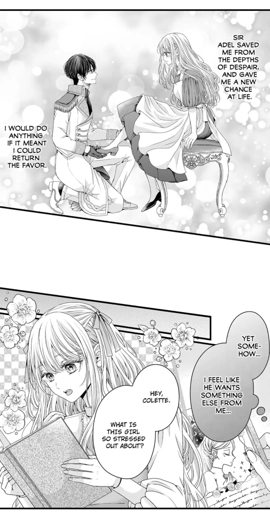 Gozen 0-ji, Tokeau Netsu - Karada ga Oboeteru Unmei no Cinderella Chapter 34 - page 2