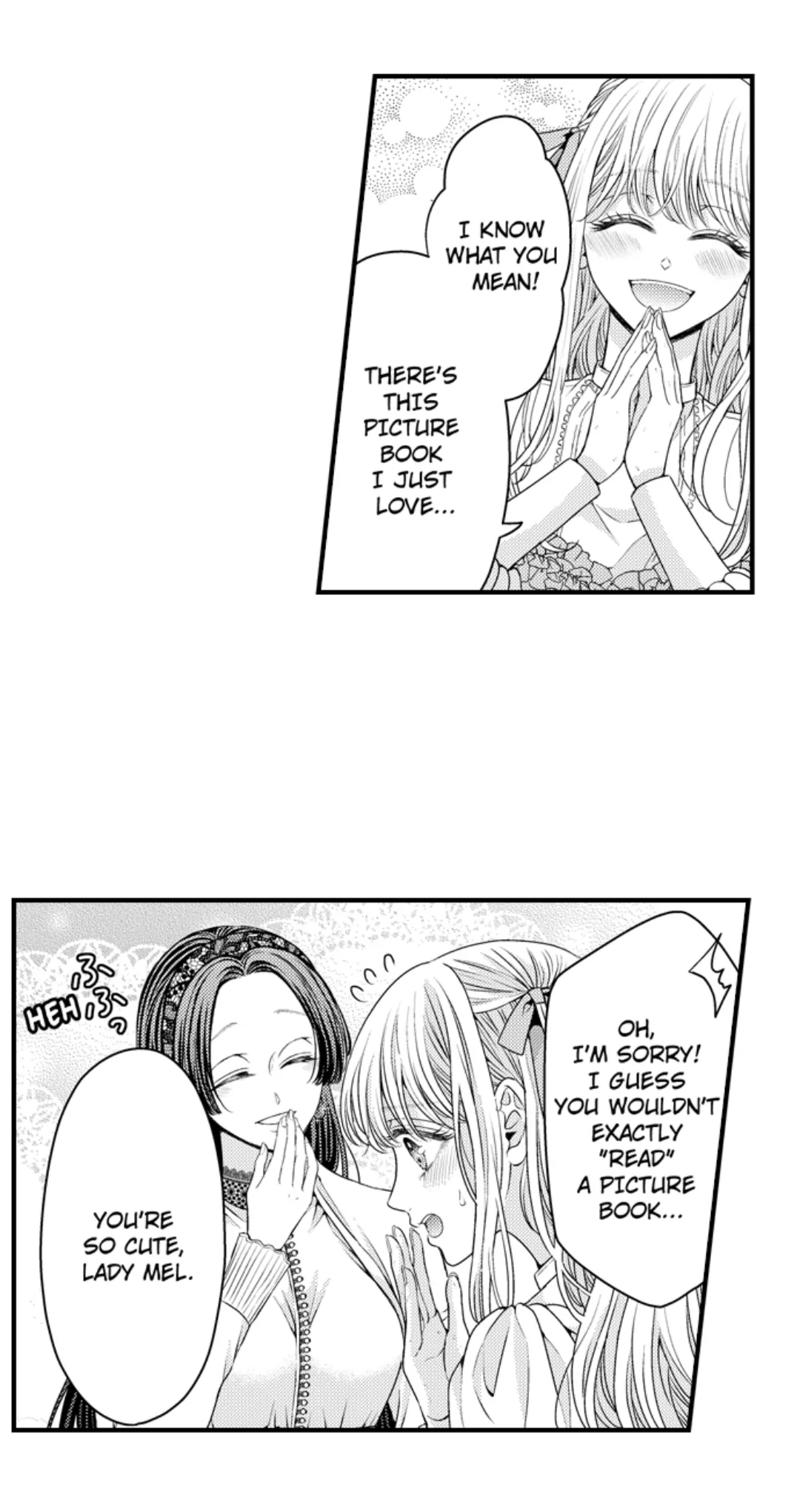 Gozen 0-ji, Tokeau Netsu - Karada ga Oboeteru Unmei no Cinderella Chapter 34 - page 23