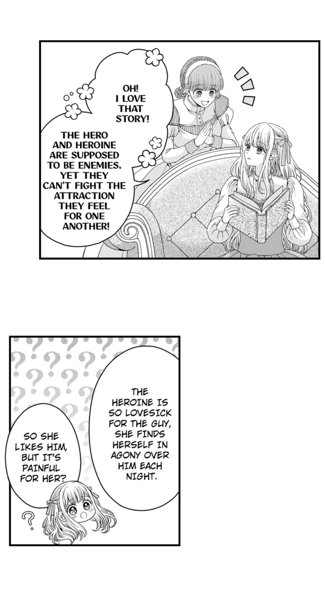Gozen 0-ji, Tokeau Netsu - Karada ga Oboeteru Unmei no Cinderella Chapter 34 - page 3