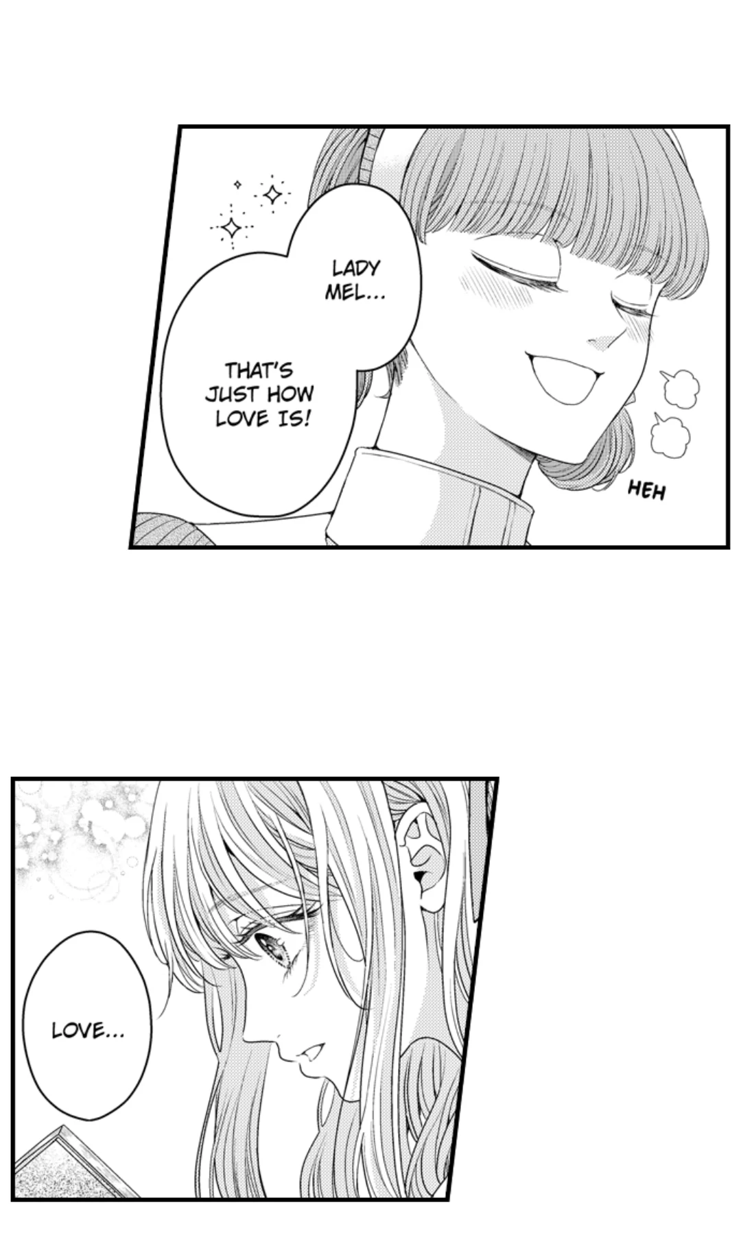 Gozen 0-ji, Tokeau Netsu - Karada ga Oboeteru Unmei no Cinderella Chapter 34 - page 4