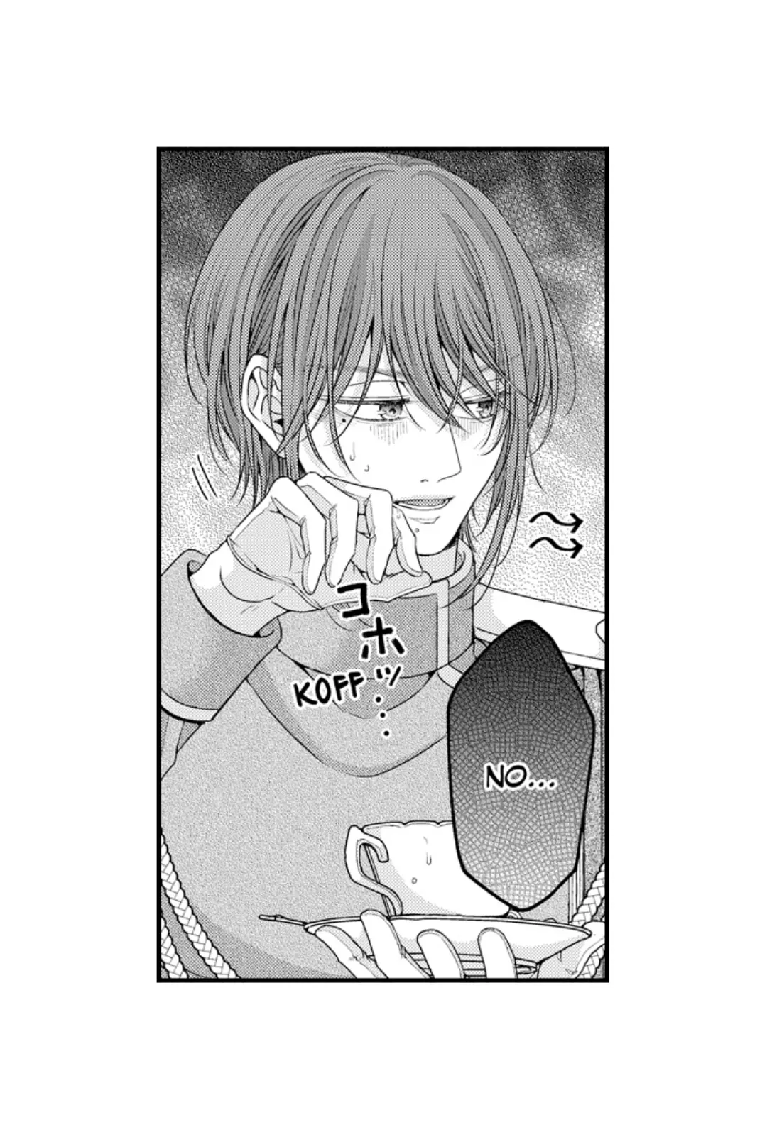 Gozen 0-ji, Tokeau Netsu - Karada ga Oboeteru Unmei no Cinderella Chapter 34 - page 7