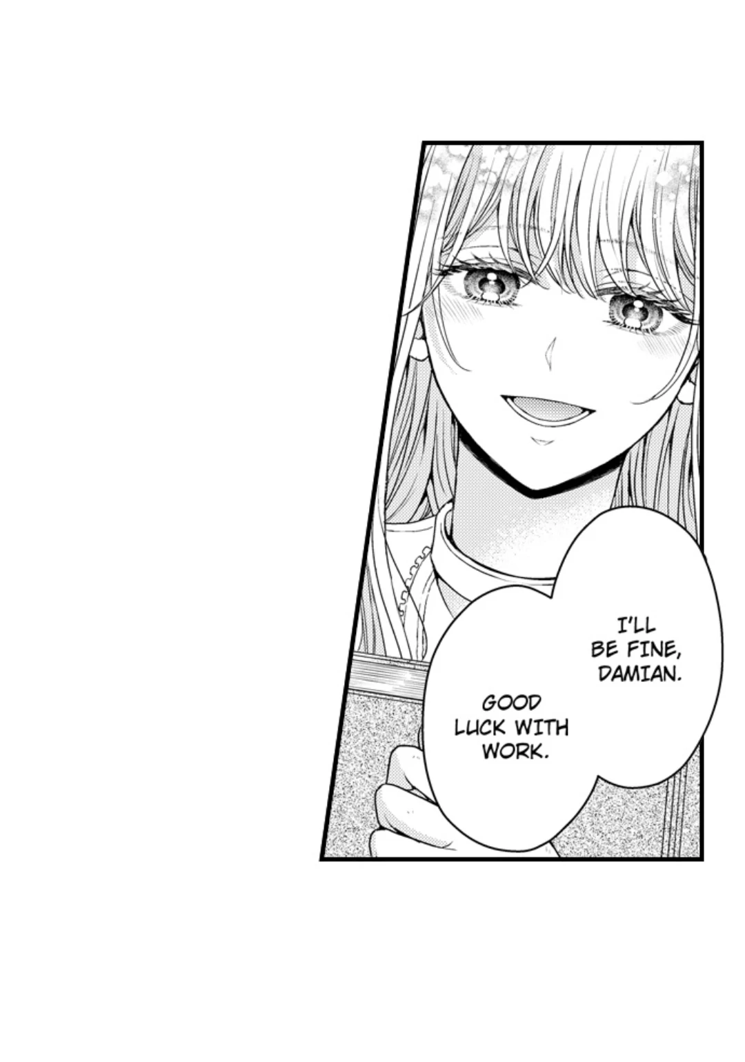 Gozen 0-ji, Tokeau Netsu - Karada ga Oboeteru Unmei no Cinderella Chapter 34 - page 9