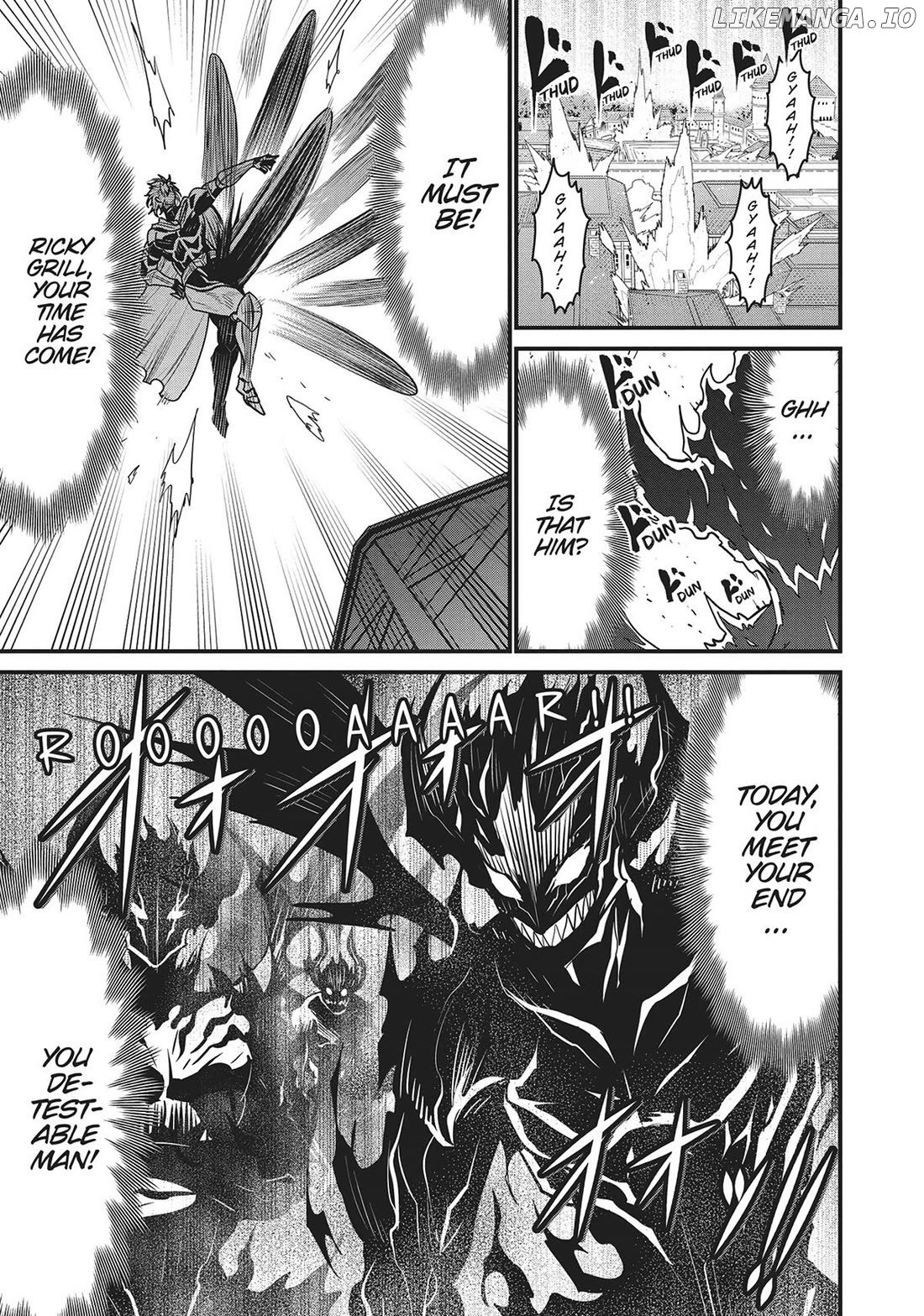 Peter Grill to Kenja no Jikan Chapter 67 - page 13