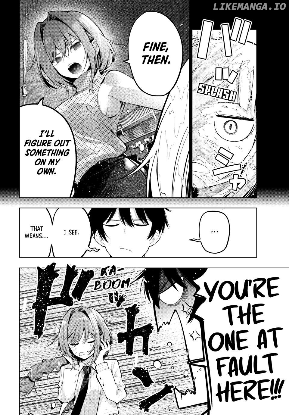 Tune In To The Midnight Heart Chapter 73 - page 6