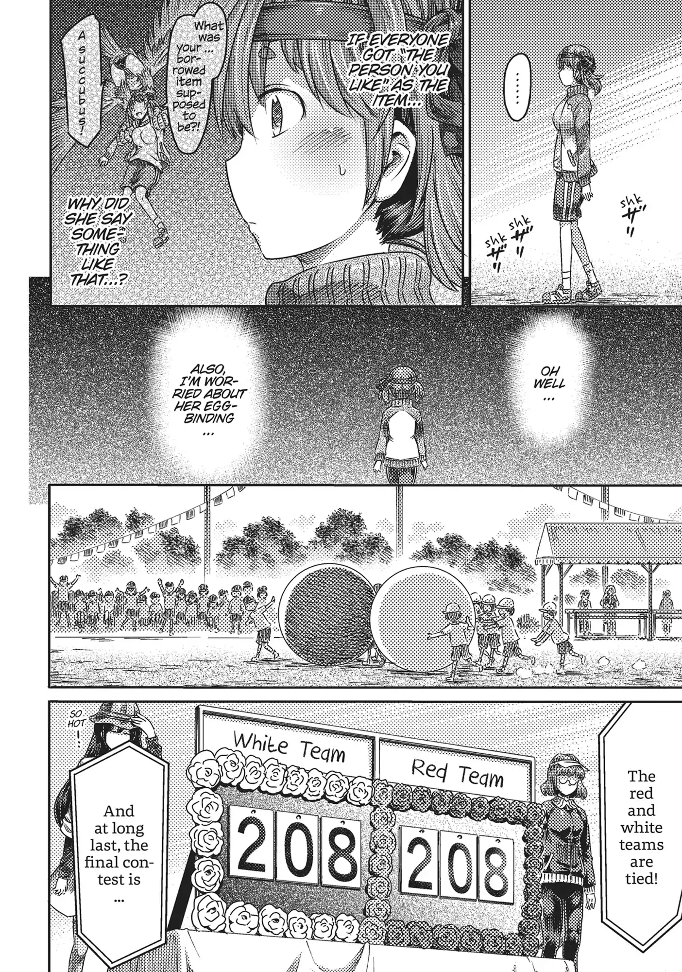 I Am Not A Succubus Chapter 22 - page 26