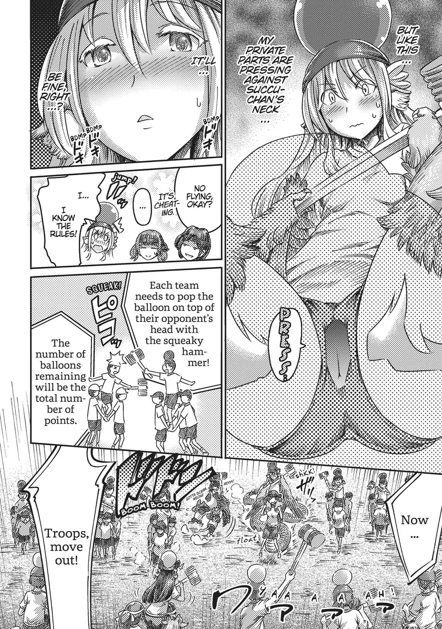 I Am Not A Succubus Chapter 22 - page 28