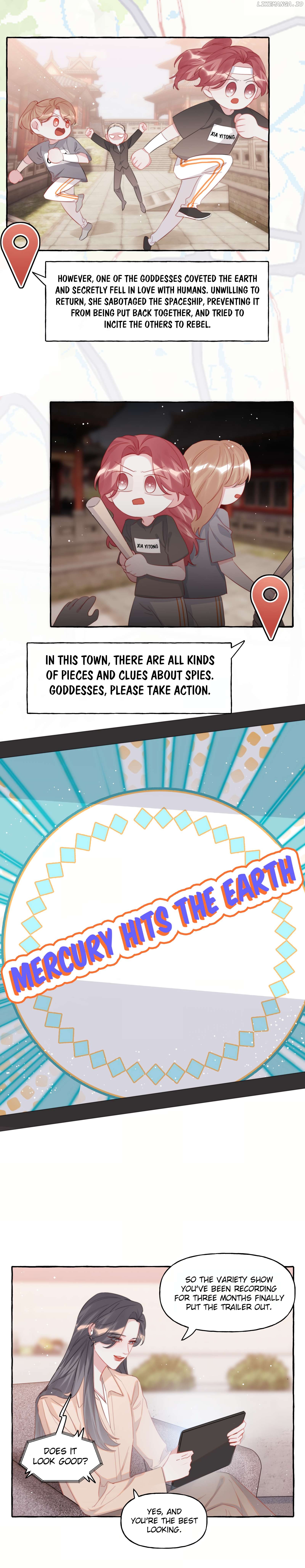 Romance Of The Stars Chapter 101 - page 4