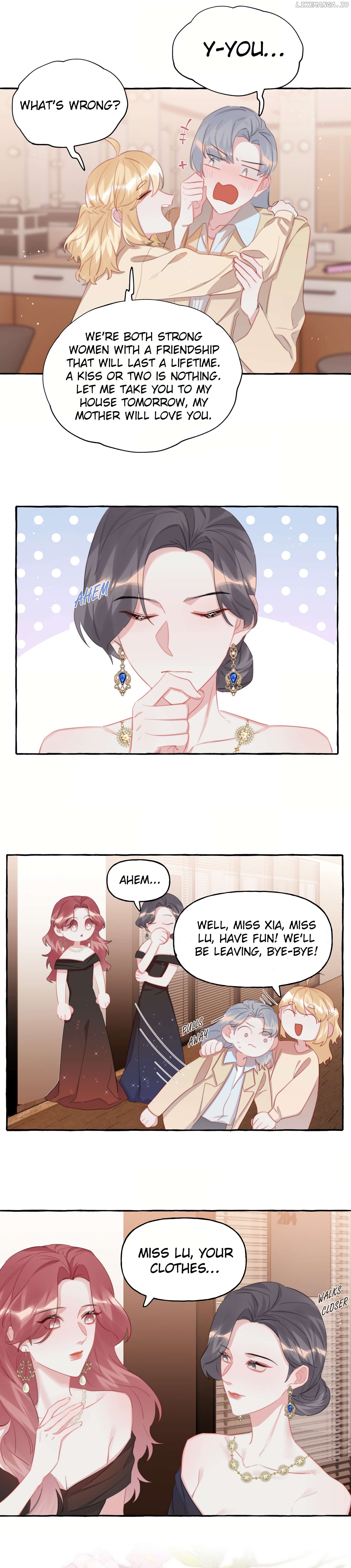 Romance Of The Stars Chapter 107 - page 6