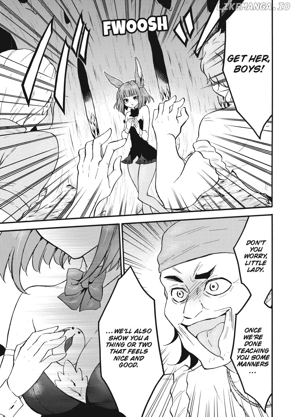Level 1 With s-Rank Drop Rate is The Strongest Chapter 65 - page 27