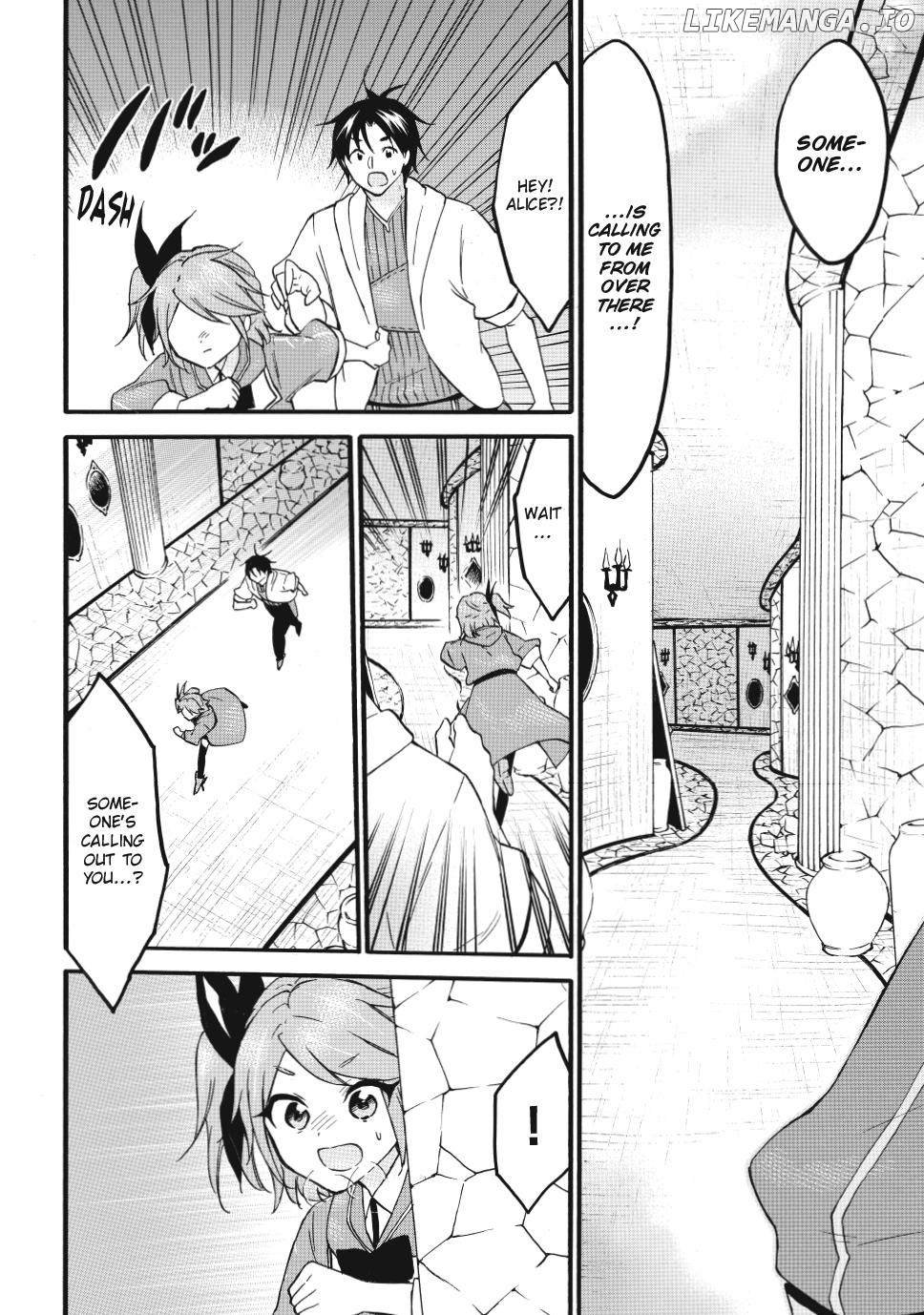 Level 1 With s-Rank Drop Rate is The Strongest Chapter 68 - page 20