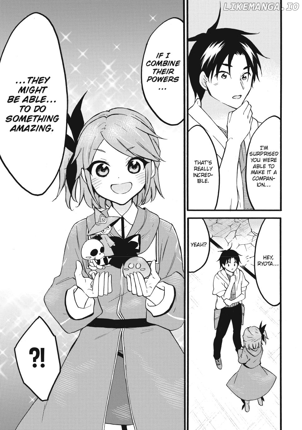Level 1 With s-Rank Drop Rate is The Strongest Chapter 68 - page 27