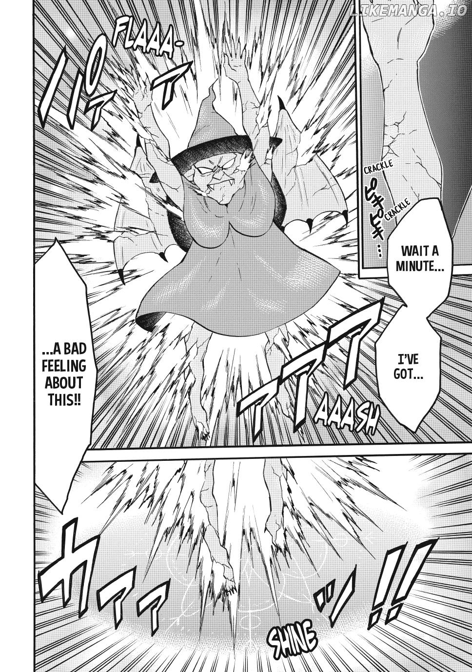 Level 1 With s-Rank Drop Rate is The Strongest Chapter 68 - page 8