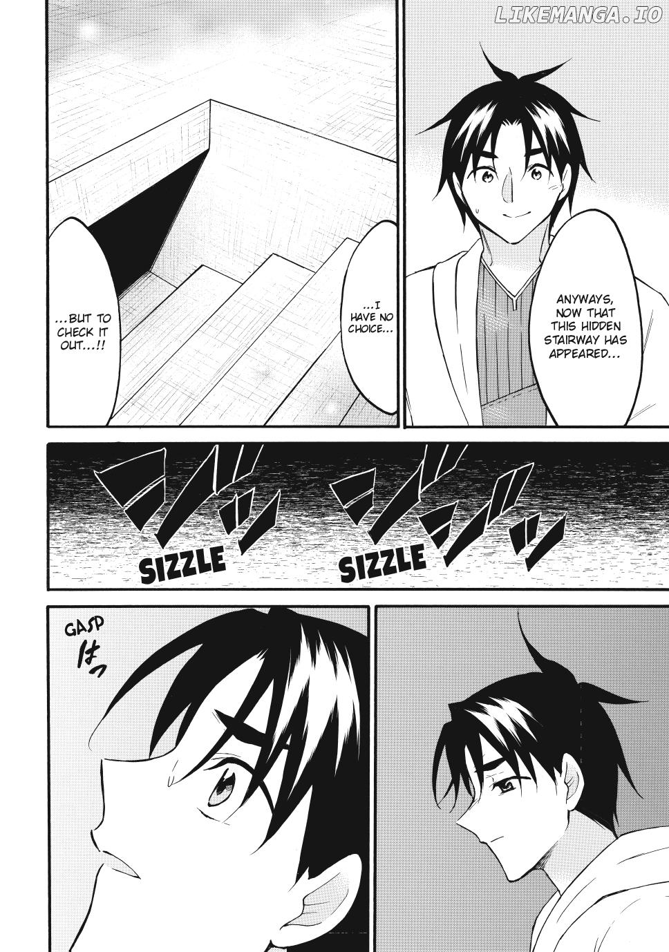 Level 1 With s-Rank Drop Rate is The Strongest Chapter 69 - page 33