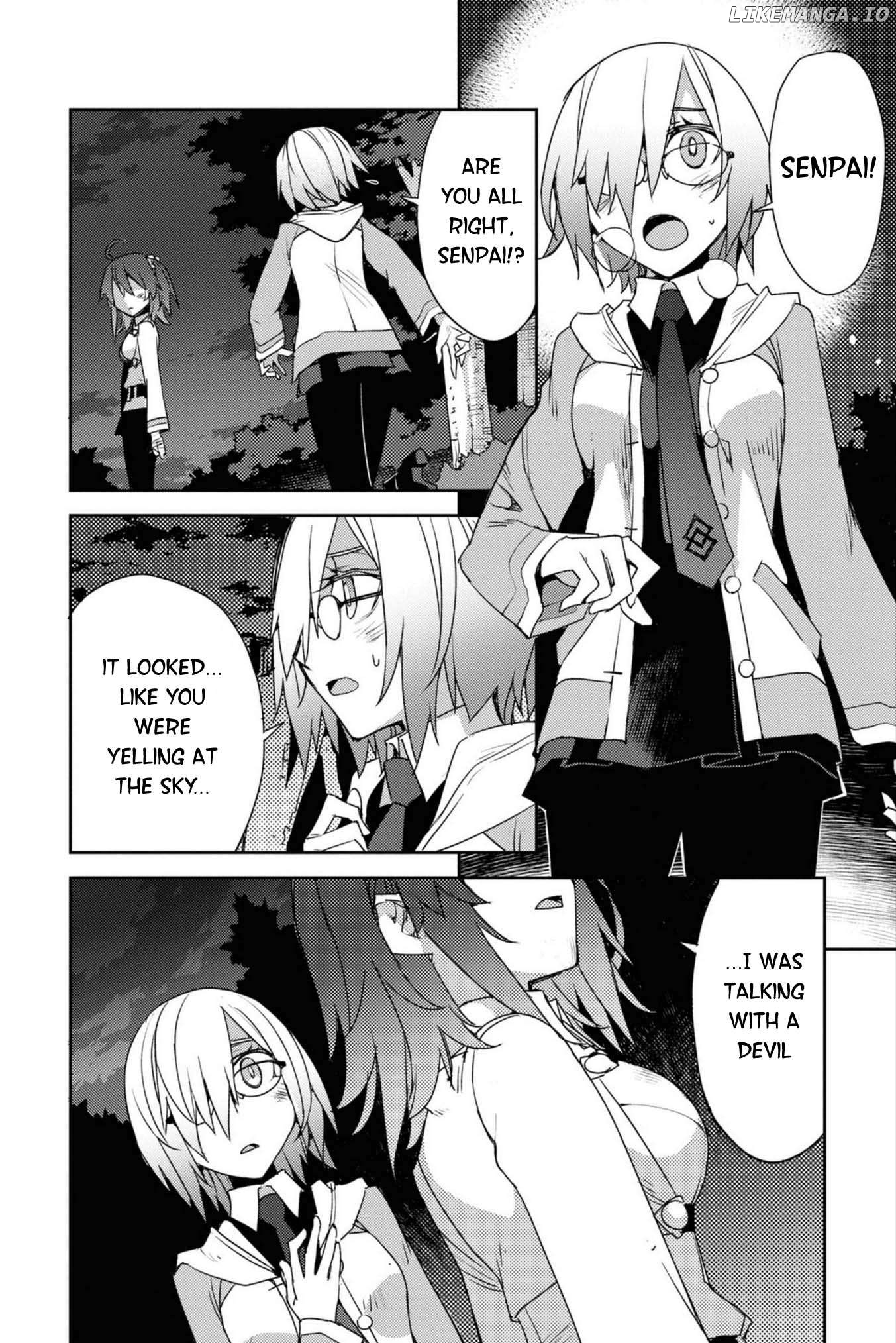 Fate/Grand Order: Epic of Remnant - Subspecies Singularity IV: Taboo Advent Salem: Salem of Heresy Chapter 50 - page 18