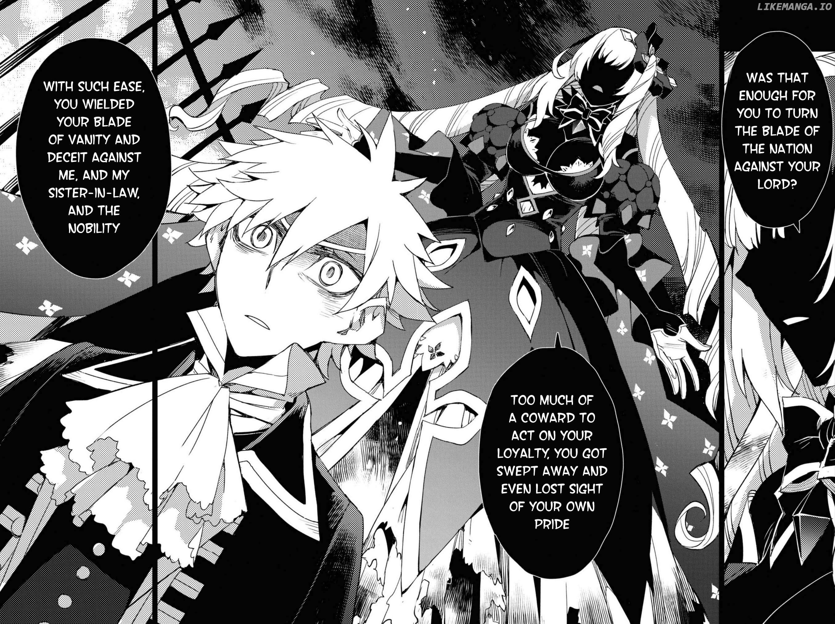 Fate/Grand Order: Epic of Remnant - Subspecies Singularity IV: Taboo Advent Salem: Salem of Heresy Chapter 52 - page 11