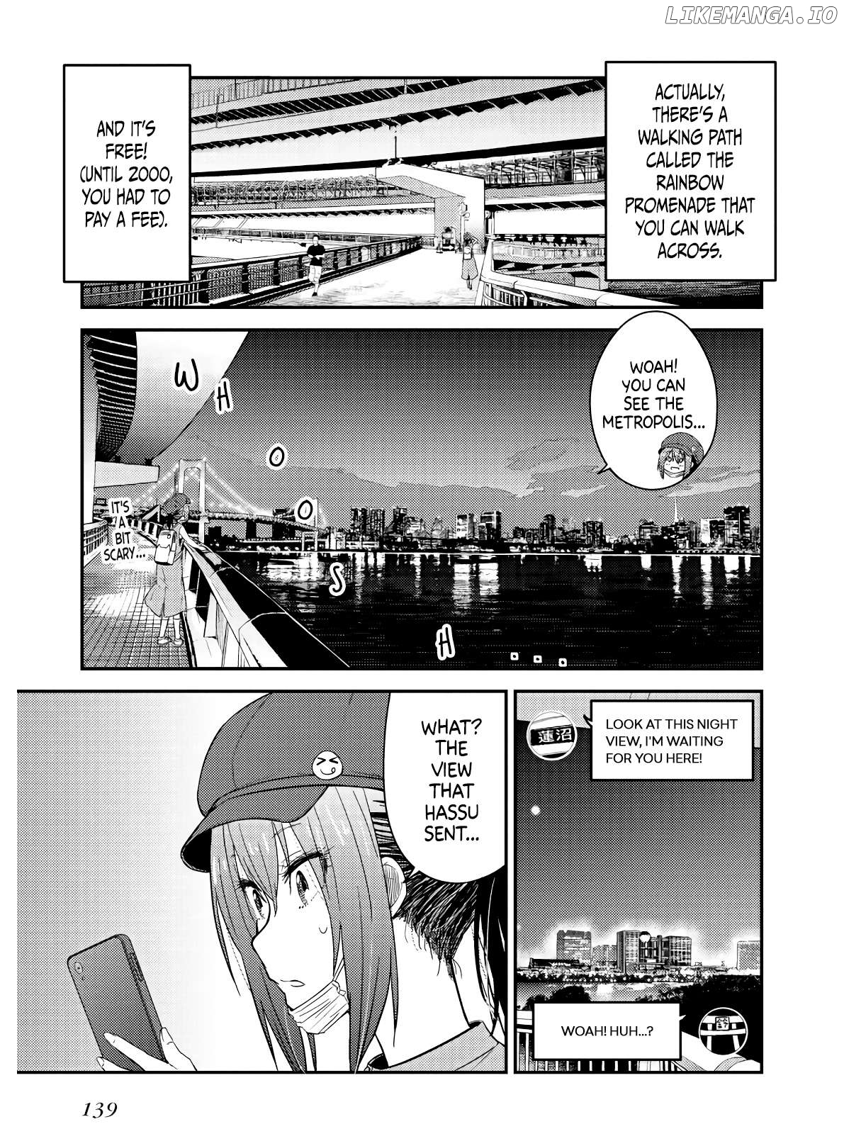 Zatsu Tabi: That's Journey Chapter 19 - page 21