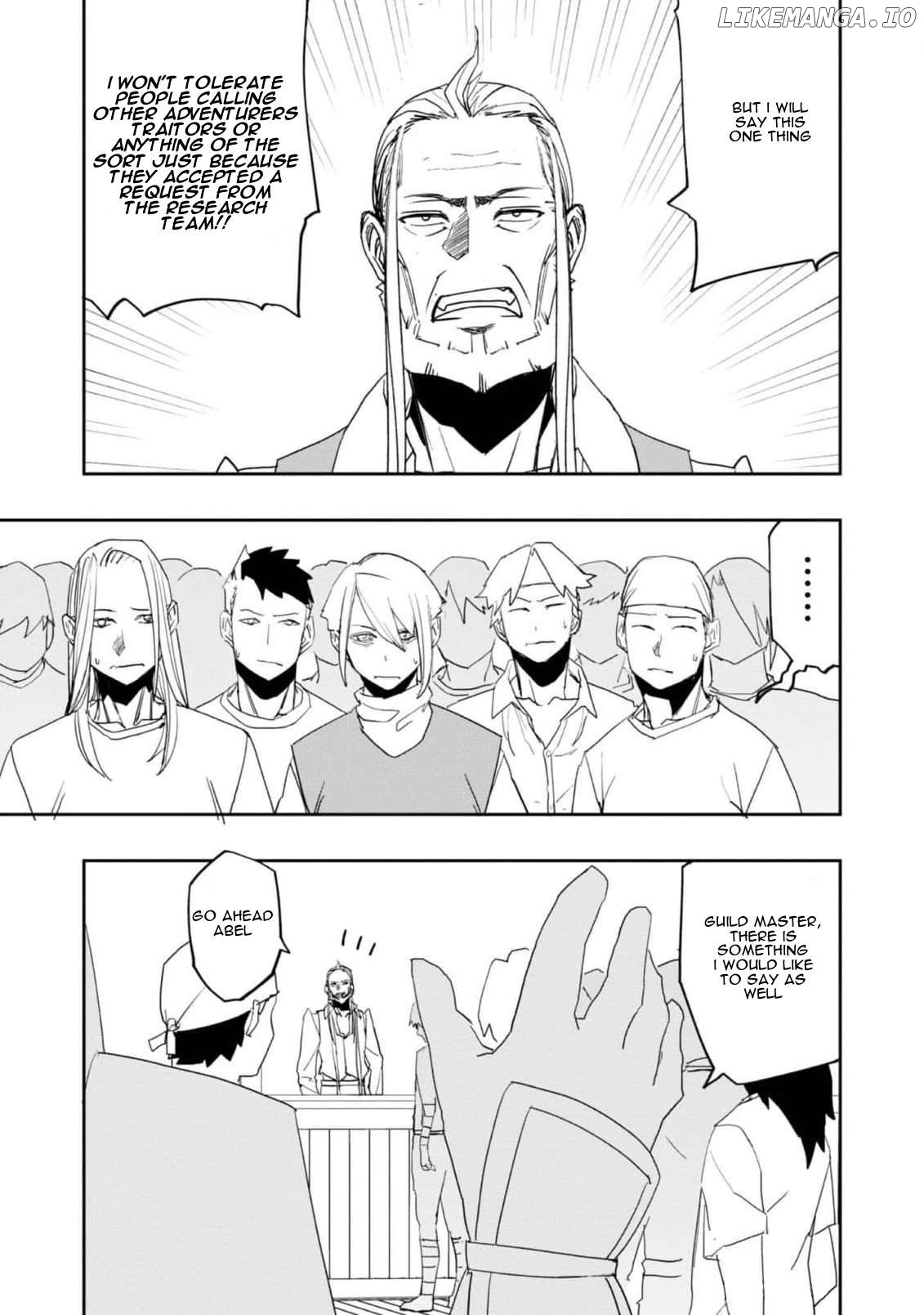 Water Magician Chapter 22 - page 16
